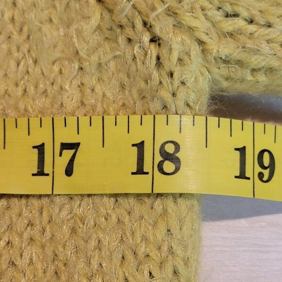 Per Una Italian-Made Wool Blend Cardigan โ Soft & Chic โ Size S - Picture 12 of 13